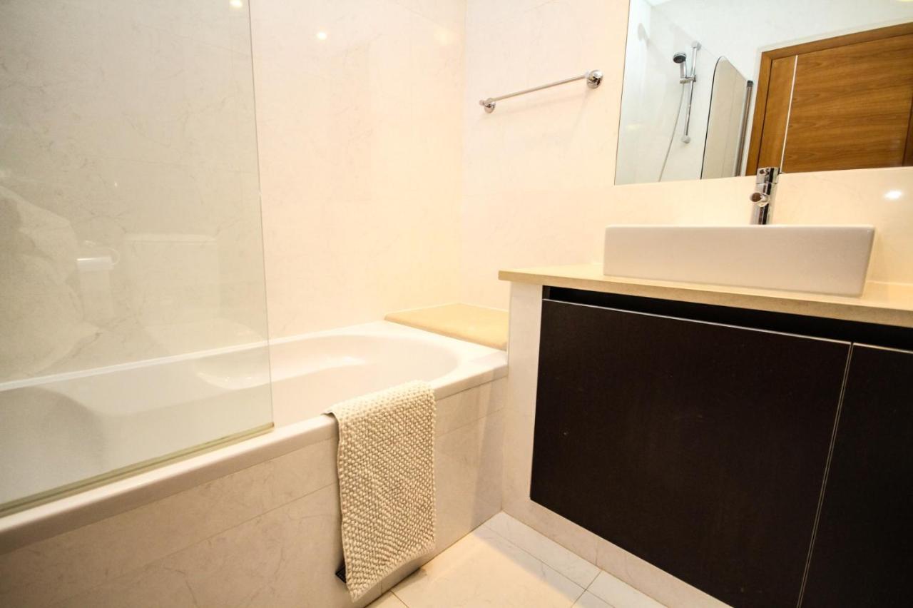 Luxury Apartment - T2 Vue Sur Piscine - Luz Exterior foto