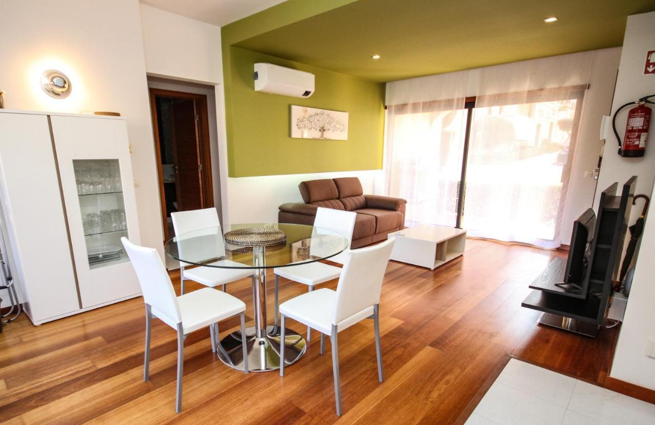 Luxury Apartment - T2 Vue Sur Piscine - Luz Exterior foto